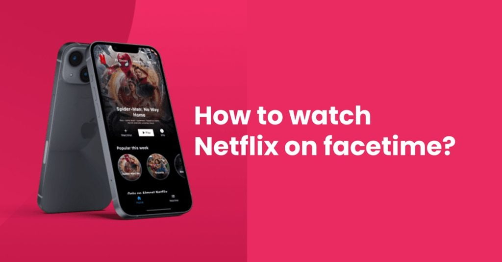 #1 Best - Watch Netflix on facetime