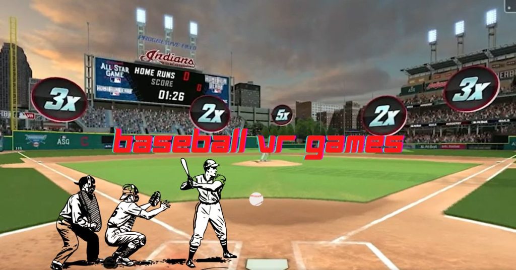 Baseball VR games