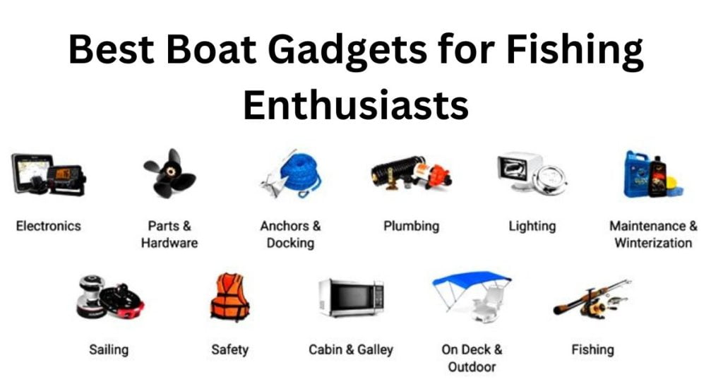 Boat Gadgets