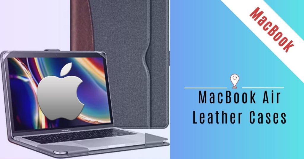 MacBook Air Leather Cases