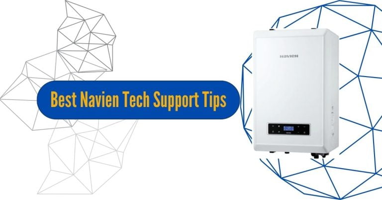 call navien tech support